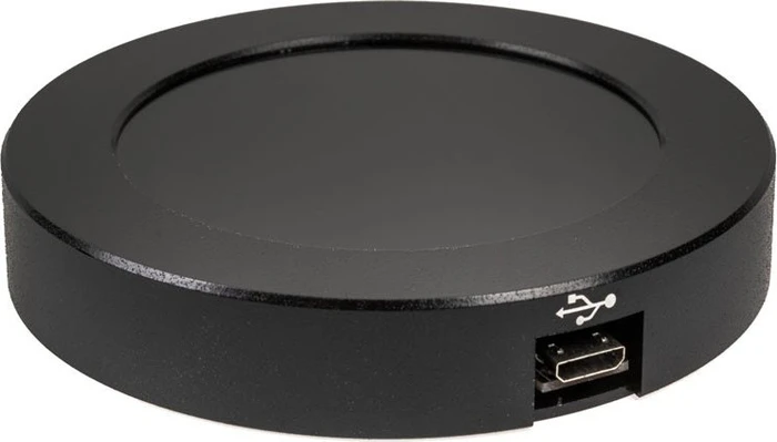Lamptron HM021 Hardware Monitor für CPU-Kühlblock/Wasserkühlung, 2.1"