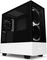 NZXT H510 Elite, weiß, Glasfenster Vorschaubild