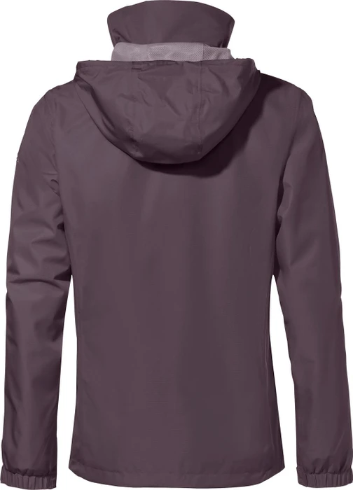 Vaude Escape Light Funktionsjacke blackberry (Damen)