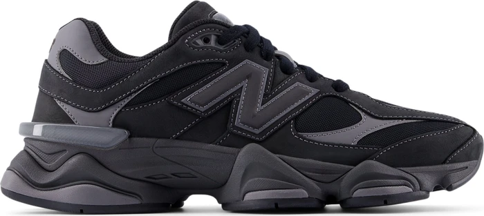 New Balance 9060 black/castlerock