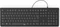Hama KC-200 Basic Tastatur, schwarz, USB, DE Vorschaubild