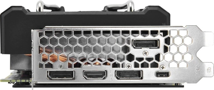 Gainward GeForce RTX 2080 Triple, 8GB GDDR6, HDMI, USB-C, 3x DP