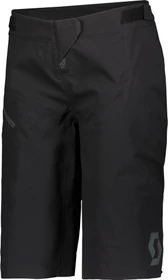 Scott Trail Storm WP Fahrradhose kurz schwarz (Damen)