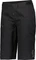 Scott Trail Storm WP Fahrradhose kurz schwarz (Damen) Vorschaubild