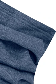 Ortovox Fleece Light Schlauchtuch night blue blend