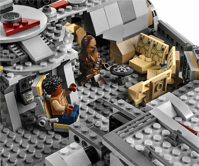 LEGO Star Wars Episode IX - Millennium Falcon