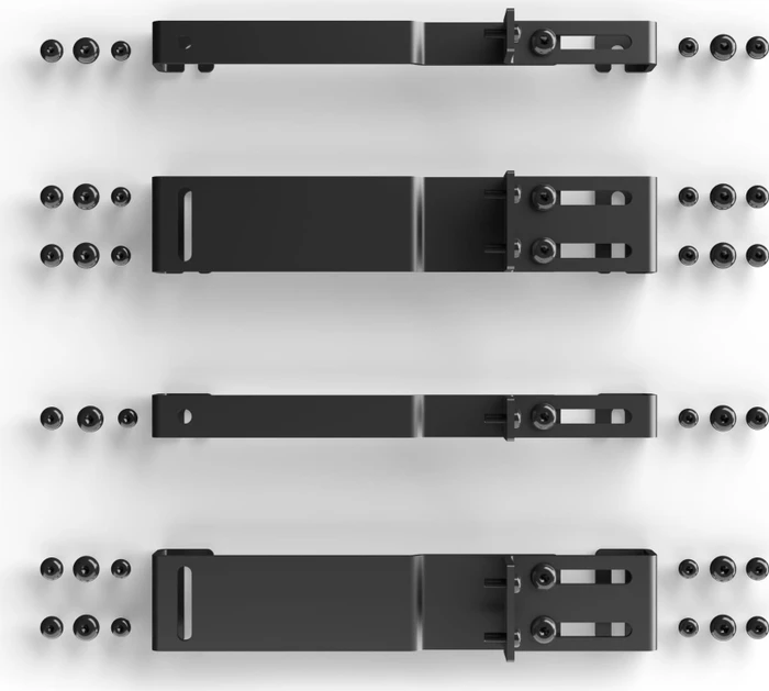 Alphacool Core 360/420mm 90° Distroplate Universal Montage Halterung
