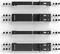 Alphacool Core 360/420mm 90° Distroplate Universal Montage Halterung Vorschaubild