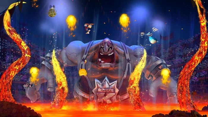 Rayman Legends (PS3)