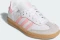 adidas Samba OG cloud white/semi pink spark/gum (Junior) Vorschaubild