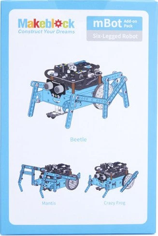 Makeblock mBot Six-legged Robot - Add-on Pack