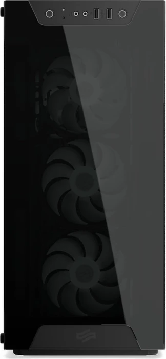 Endorfy SilentiumPC Armis AR6X Evo TG ARGB, Glasfenster