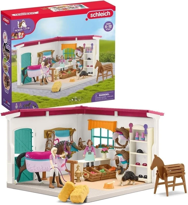 Schleich Horse Club - Reitshop