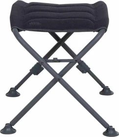 Siena Garden Premium Campingsessel Beinauflage anthrazit