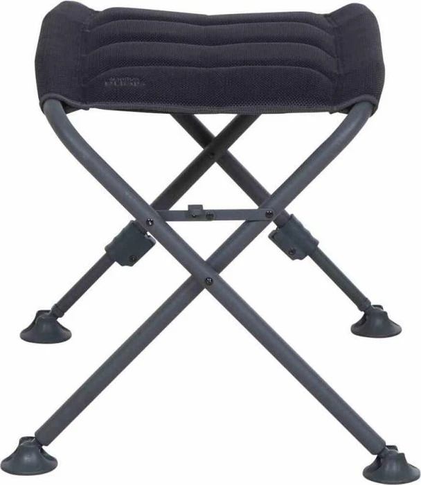 Siena Garden Premium Campingsessel Beinauflage anthrazit