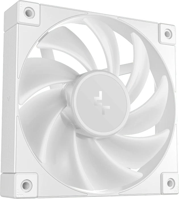 DeepCool FD12 ARGB WH, weiß, 120mm, 3er-Pack