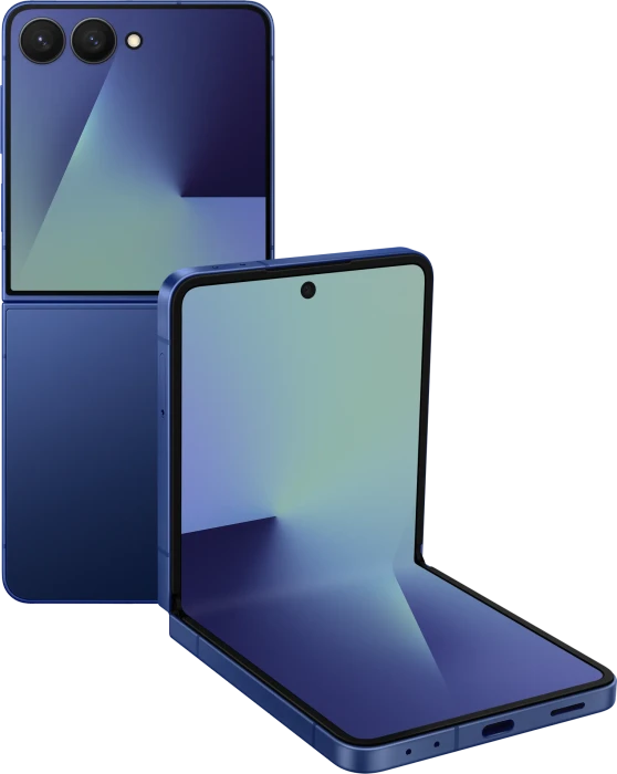 Samsung Galaxy Z Flip7 512GB Blue Shadow