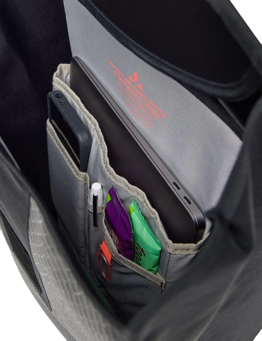 Vaude Clubride Aqua 17 schwarz