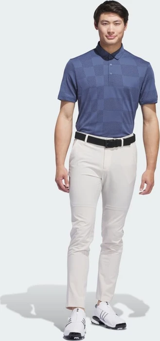 adidas Ultimate365 Textured Poloshirt kurzarm prevoled ink (Herren)