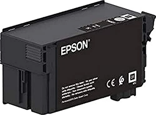 Epson Tinte T40D1 Ultrachrome XD2 schwarz hohe Kapazität