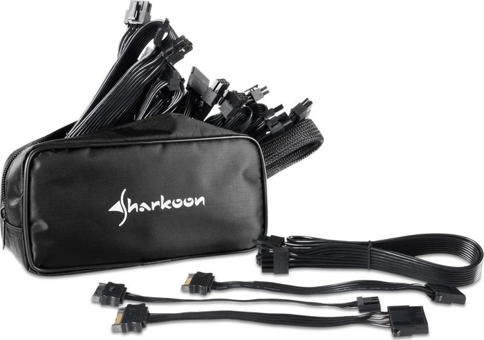 Sharkoon Silentstorm Cool Zero 650W, ATX 2.4