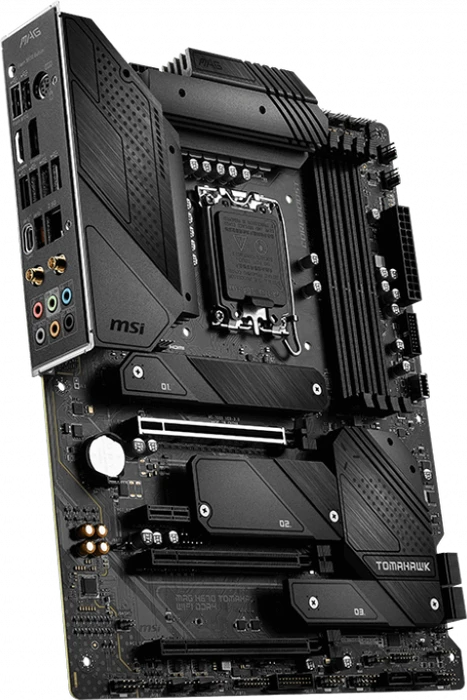 MSI MAG H670 Tomahawk WIFI DDR4 (Intel 1700)