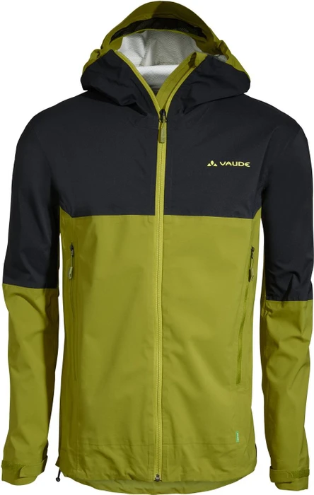 Vaude Simony 2.5L IV Funktionsjacke avocado (Herren)