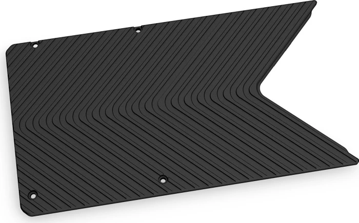 EK Water Blocks Quantum Line EK-Quantum Vector FE RTX 3080 Backplate schwarz