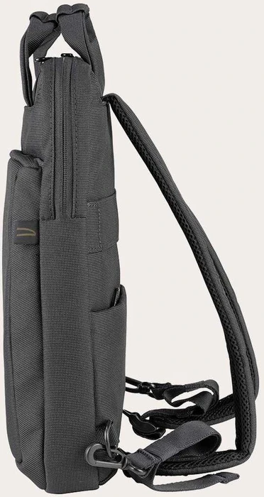 Tucano Work Out 4 Notebook Rucksack für MacBook Pro 14", anthrazit