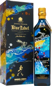 Johnnie Walker Blue Label - Angel Chen Year Of The Rabbit 700ml
