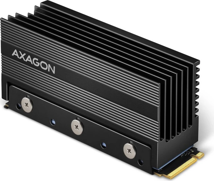 Axagon M.2 SSD-Kühler
