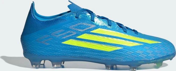 adidas F50 Elite FG lucid ray blue/team solar yellow 2/lucid aquamarine (Junior)