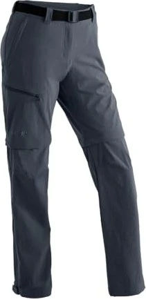 Maier Sports Nata Zip-Off Hose lang graphite (Damen)