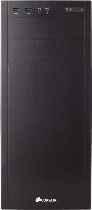 Corsair Carbide Series 100R Silent Edition, schallgedämmt