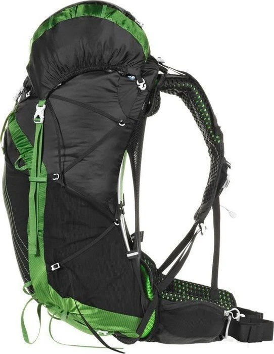 Osprey Exos 48 basalt black