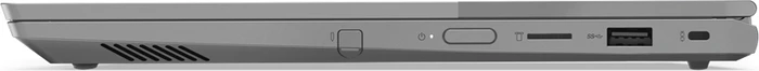 Lenovo ThinkBook 14s Yoga ITL, Mineral Grey, Core i5-1135G7, 16GB RAM, 512GB SSD, DE