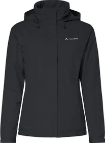 Vaude Escape Bike Warm Fahrradjacke schwarz (Damen)