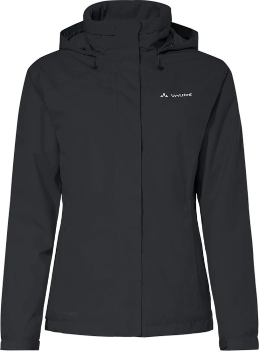 Vaude Escape Bike Warm Fahrradjacke schwarz (Damen)