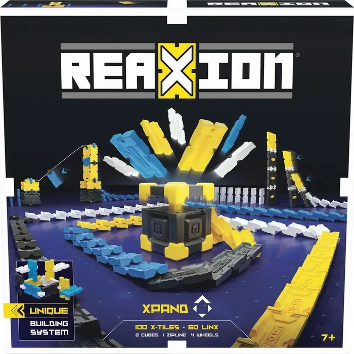 Goliath Reaxion Xpand, 168-tlg. (919.470)