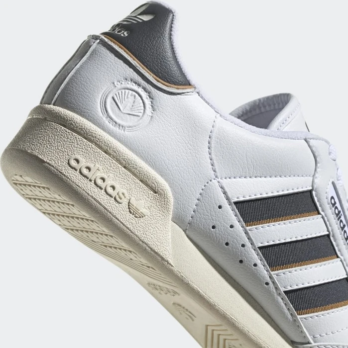adidas Continental 80 Stripes cloud white/cream white/grey six