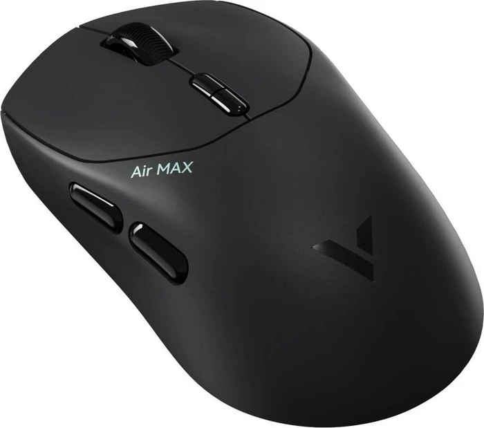Rapoo VT1Air Max 8K/4K Wireless Gaming Mouse schwarz, USB