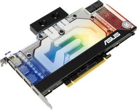 ASUS GeForce RTX 3090 EKWB, RTX3090-24G-EK, 24GB GDDR6X, HDMI, 3x DP