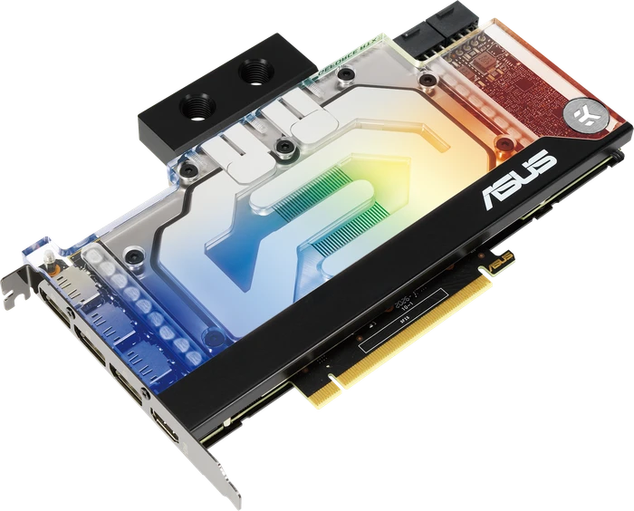 ASUS GeForce RTX 3090 EKWB, RTX3090-24G-EK, 24GB GDDR6X, HDMI, 3x DP