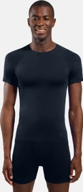 Odlo Performance X-Light Base Layer Funktionsshirt kurzarm dark sapphire (Herren)