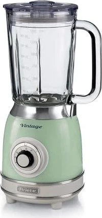 Ariete 568 Vintage Standmixer grün