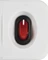 Hama Steckdosenleiste TIDY-Line mit Schalter, 4-fach, 1.5m, weiß Vorschaubild