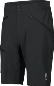 Scott Explorair Light Hose kurz schwarz (Herren)