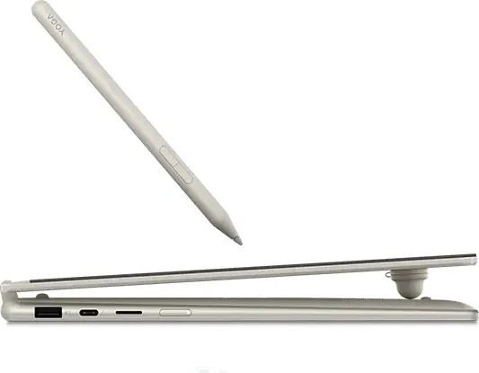 Lenovo Yoga 7a 2-in-1 16AGP11, Seashell, Ryzen AI 7 445, 32GB RAM, 1TB SSD, DE