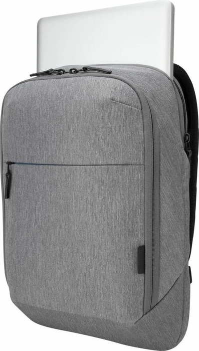 Targus CityLite Convertible Rucksack, grau, 15.6"