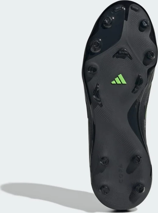 adidas Copa Pure 3 League FG/MG core black/dgh solid grey/lucid lemon (Junior)
